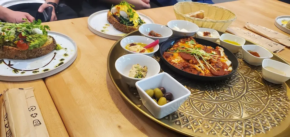 Specialty drinks crafted with care